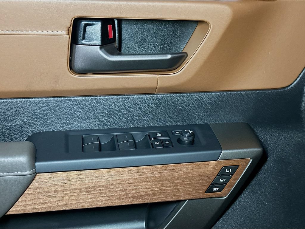 New 2026 Toyota Tundra 1794 Edition AWD/4WD image 15