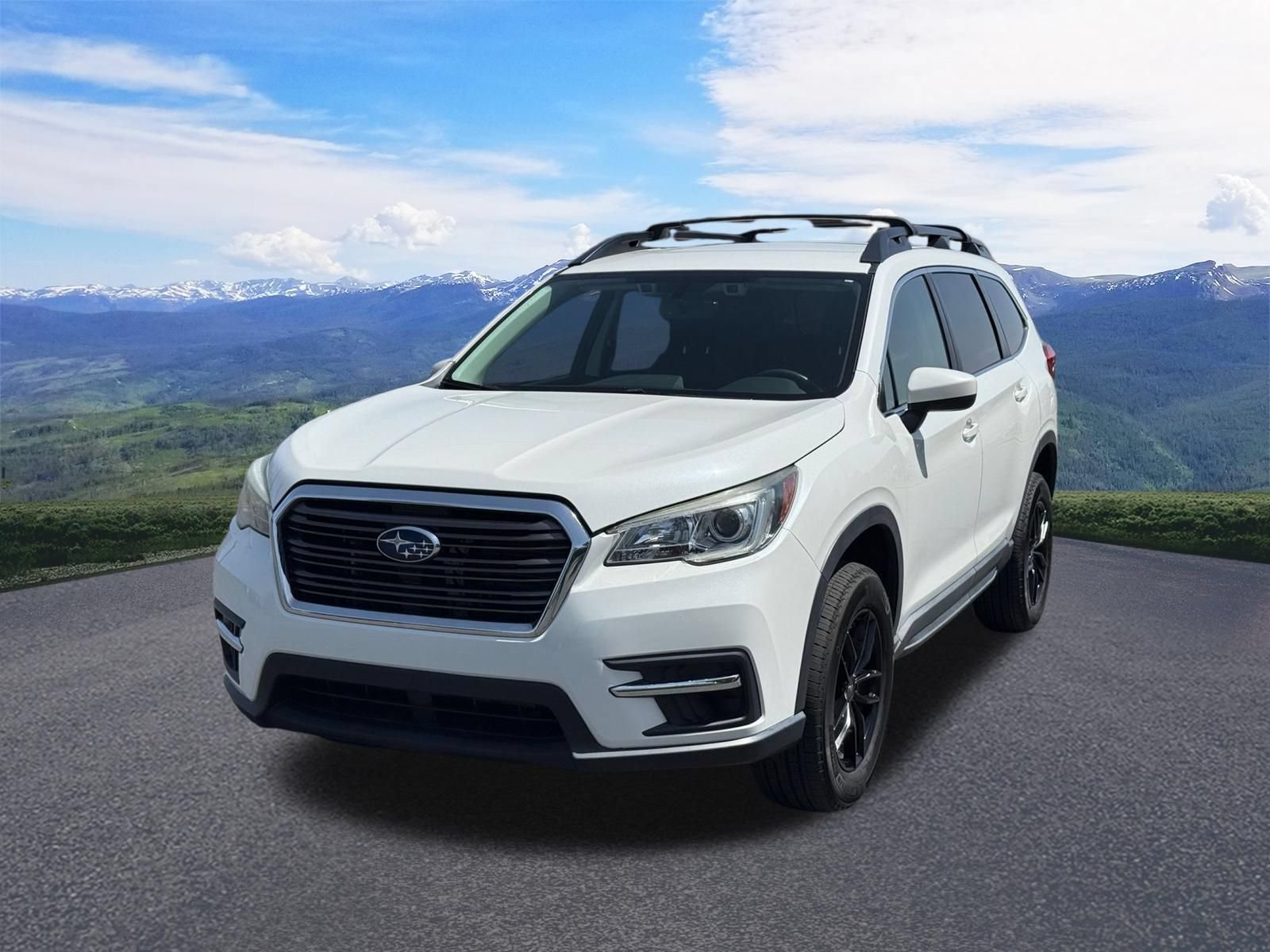 Used 2019 Subaru Ascent Premium AWD/4WD image 1