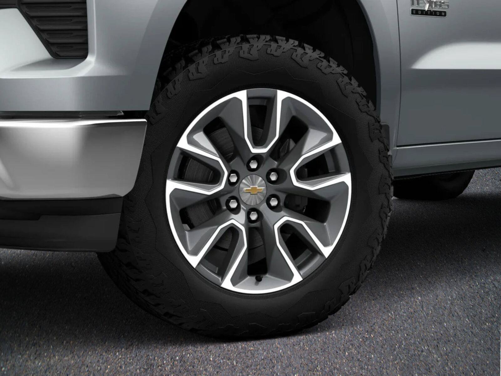 New 2026 Chevrolet Silverado 1500 LT AWD/4WD image 4