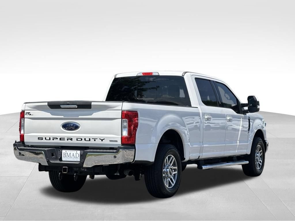 Certified 2017 Ford F250 Lariat w/ Lariat Value Package RWD image 13
