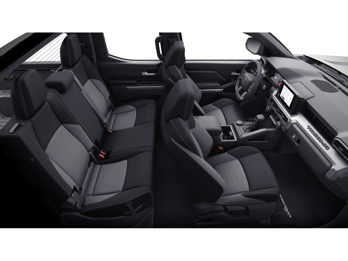 New 2026 Toyota Tacoma TRD Sport RWD image 56