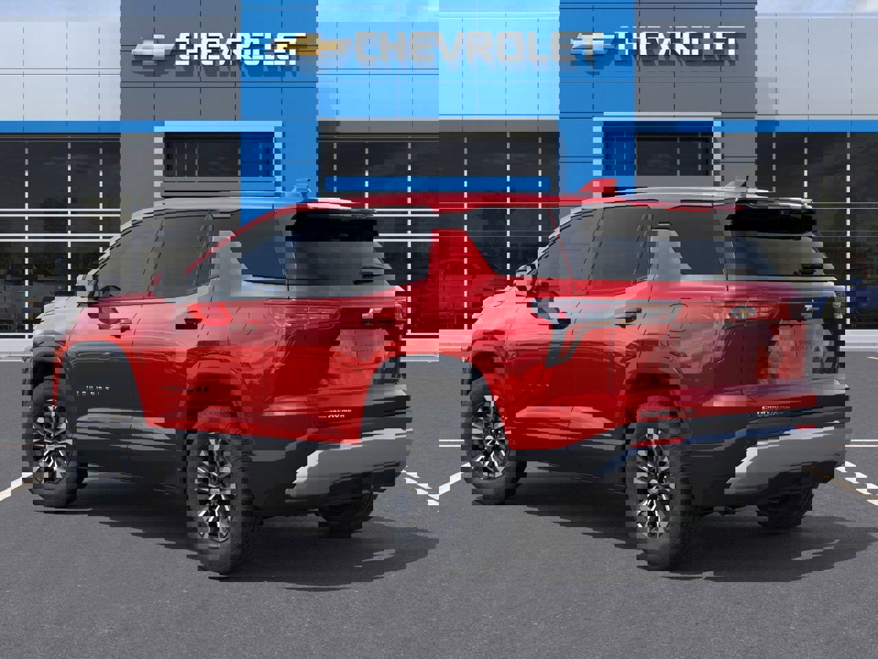 New 2026 Chevrolet Equinox LT w/ Safety and Technology Package image 3