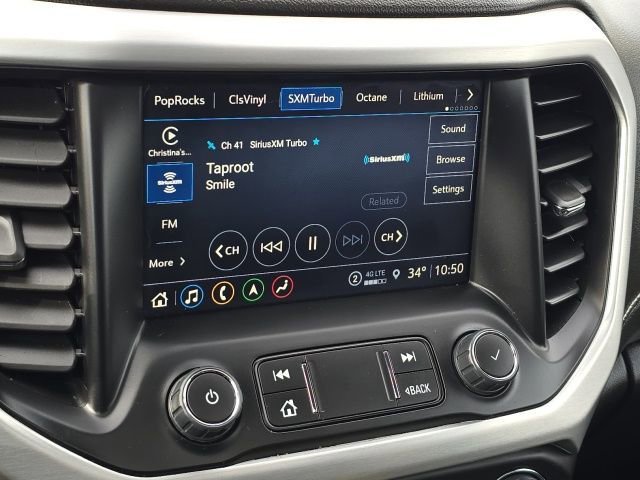 Used 2023 GMC Acadia SLE w/ Driver Convenience Package image 11