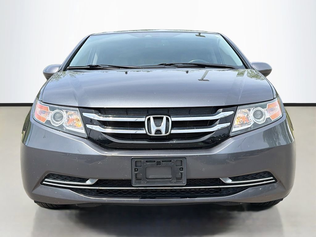Used 2016 Honda Odyssey EX-L image 3