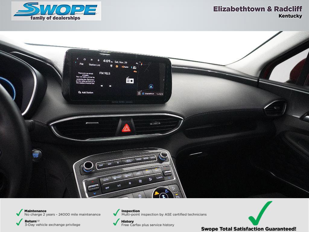 Certified 2023 Hyundai Santa Fe Limited image 19