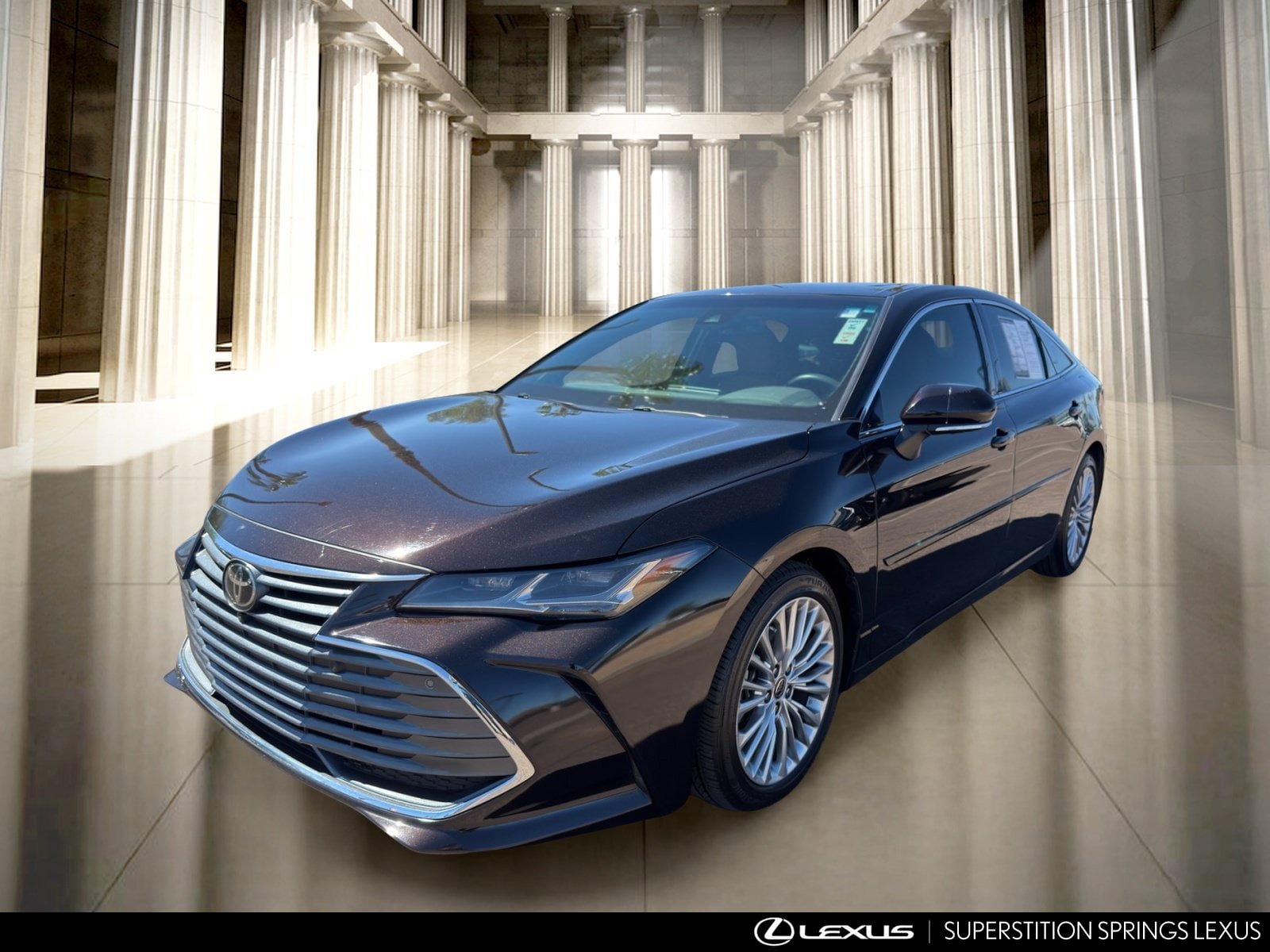 Used 2021 Toyota Avalon Limited w/ Advanced Safety Package FWD image 9