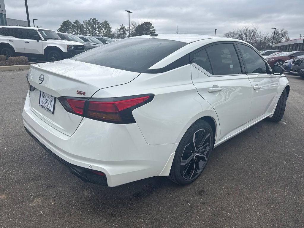 New 2026 Nissan Altima 2.5 SR image 8