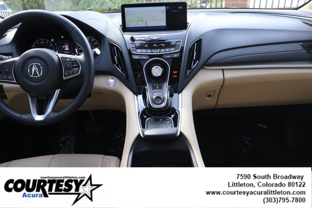 Used 2023 Acura RDX w/ Technology Package AWD/4WD image 9