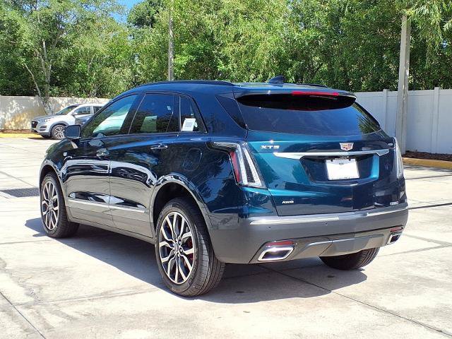 New 2026 Cadillac XT5 Sportv AWD/4WD image 3
