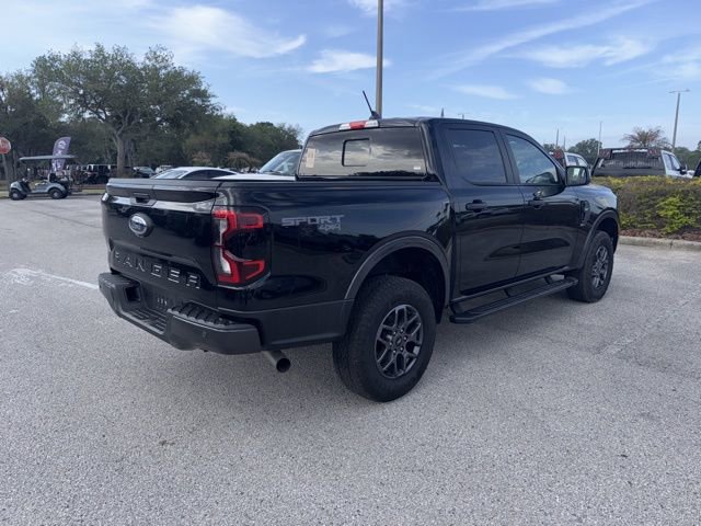 Used 2024 Ford Ranger XLT w/ Equipment Group 301A High AWD/4WD image 5