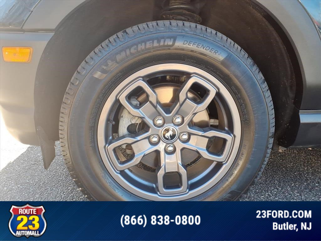 Certified 2023 Ford Bronco Sport Big Bend image 10
