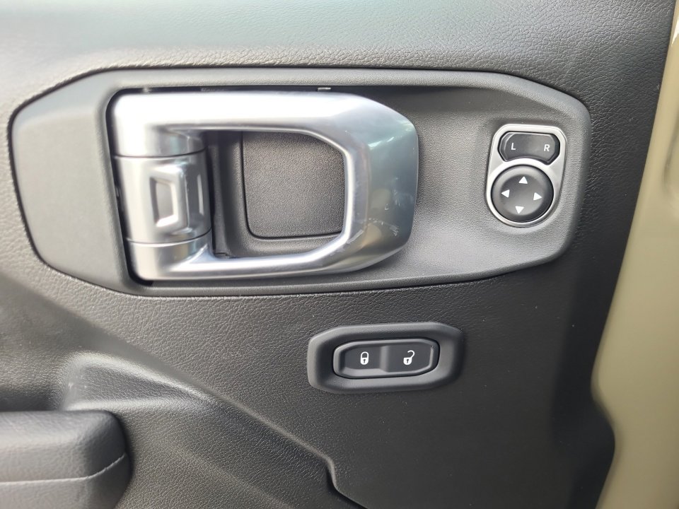 New 2025 Jeep Wrangler Unlimited Sport S 4xe image 31