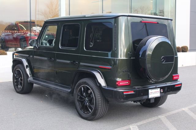 Used 2025 Mercedes-Benz G 550 image 11