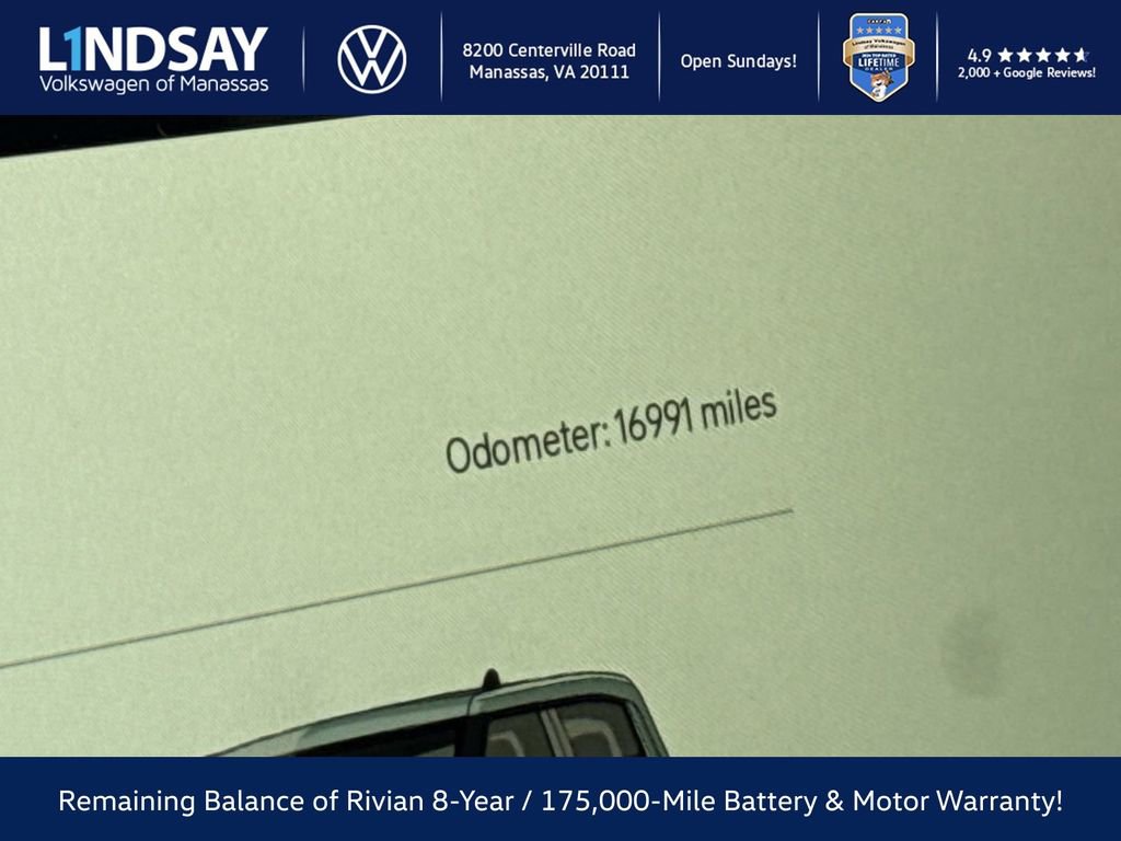 Used 2022 Rivian R1T Adventure image 23