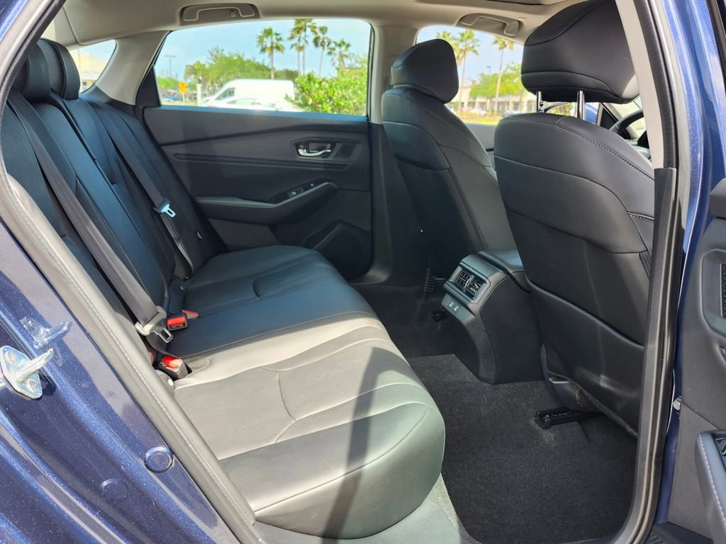 Certified 2023 Honda Accord Touring image 17