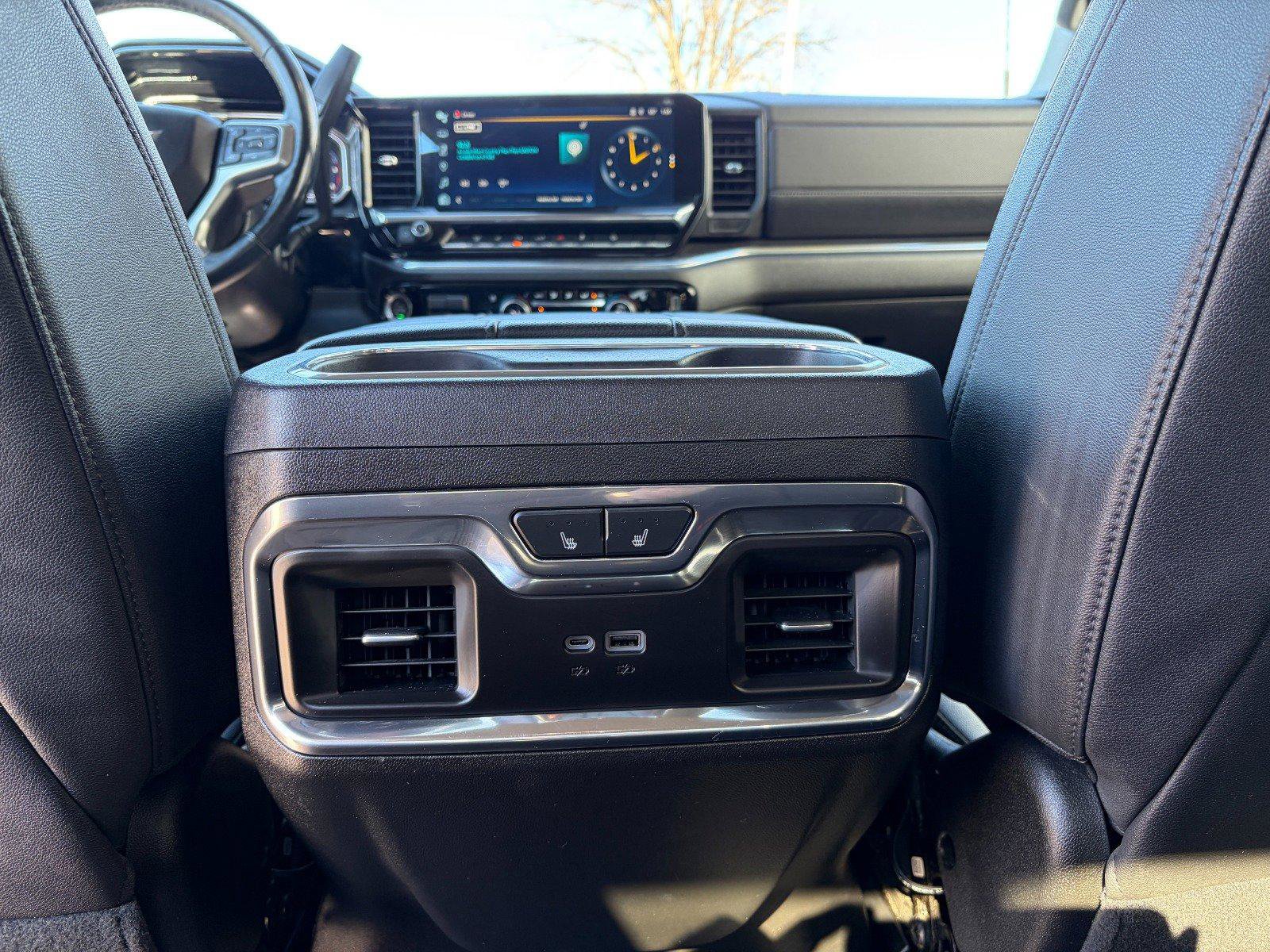 Used 2024 Chevrolet Silverado 2500 LTZ w/ LTZ Plus Package image 22