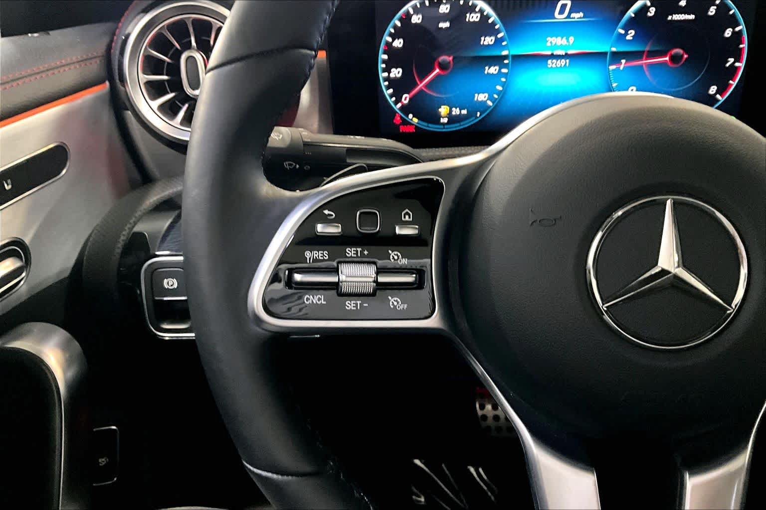 Used 2021 Mercedes-Benz CLA 250 4MATIC image 24