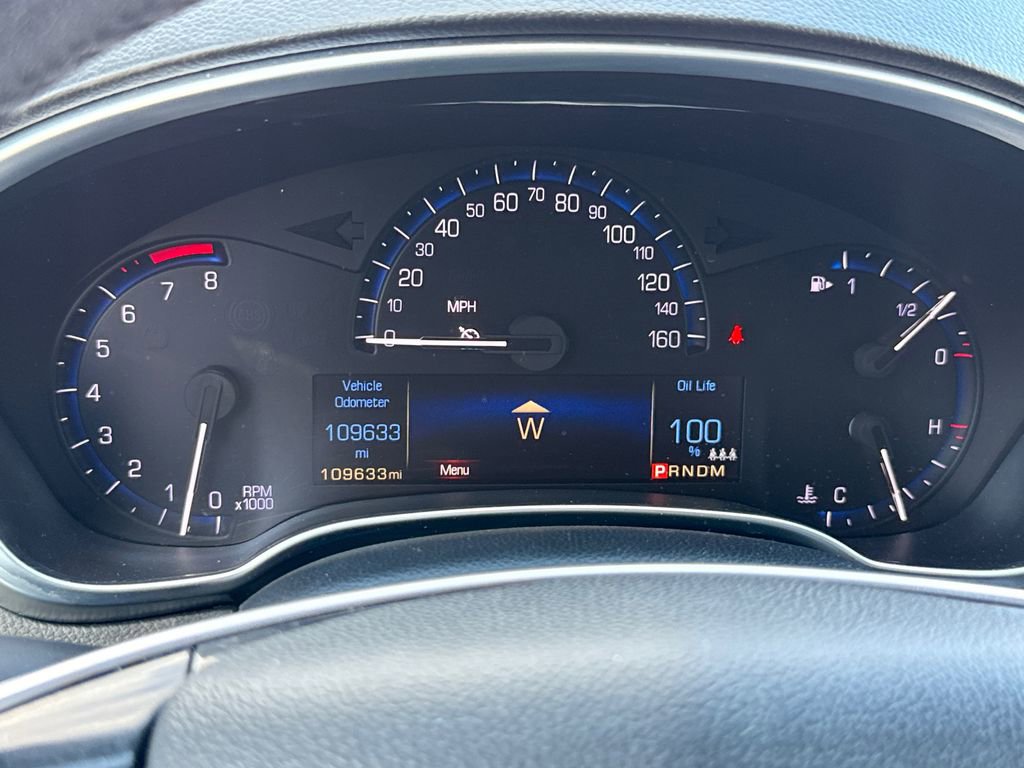 Used 2016 Cadillac SRX Luxury FWD image 32
