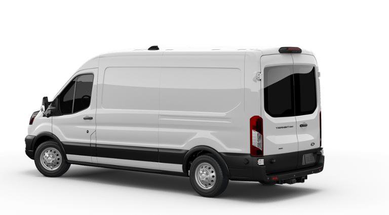 New 2026 Ford Transit 250 XL AWD/4WD image 23