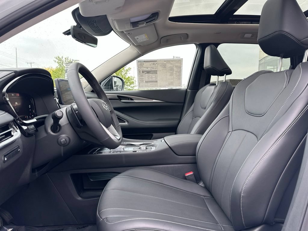 New 2027 INFINITI QX60 Luxe w/ Cargo Package AWD/4WD image 40