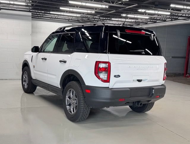 Used 2024 Ford Bronco Sport Badlands AWD/4WD image 3