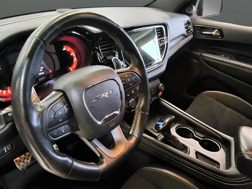 Used 2021 Dodge Durango SRT Hellcat w/ Technology Group AWD/4WD image 12