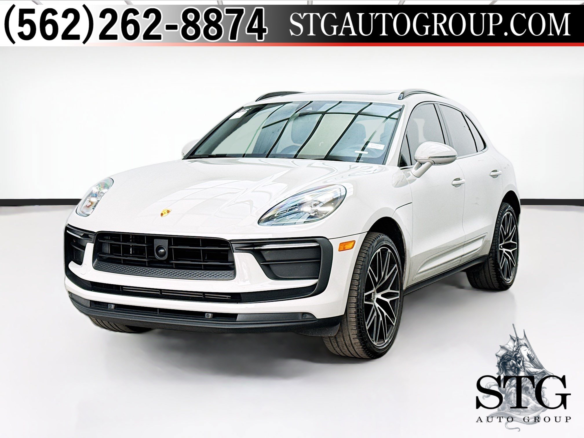Used 2023 Porsche Macan