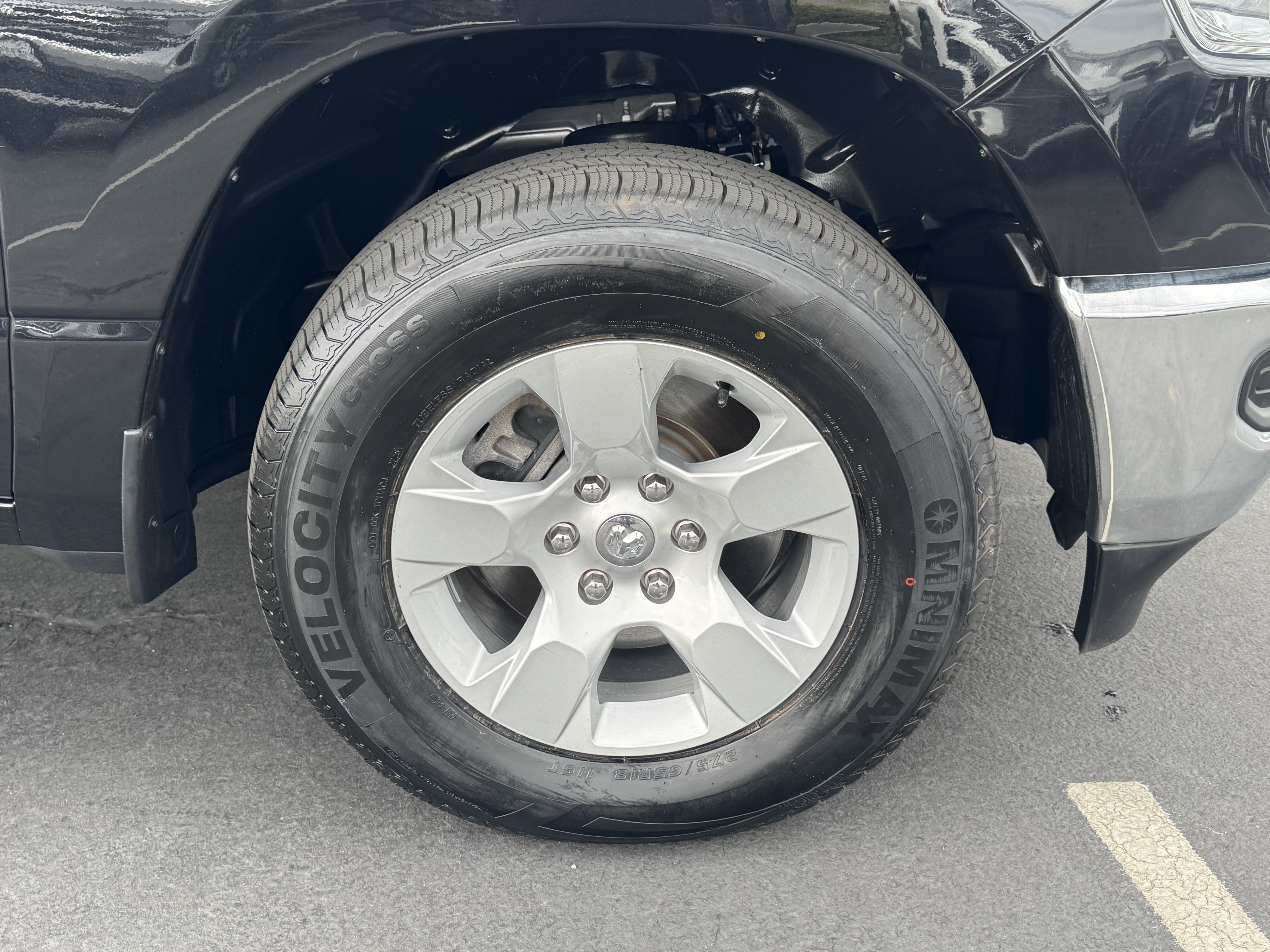 Used 2023 RAM 1500 Big Horn AWD/4WD image 11