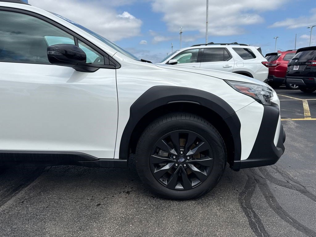 Used 2024 Subaru Outback Onyx Edition XT AWD/4WD image 15