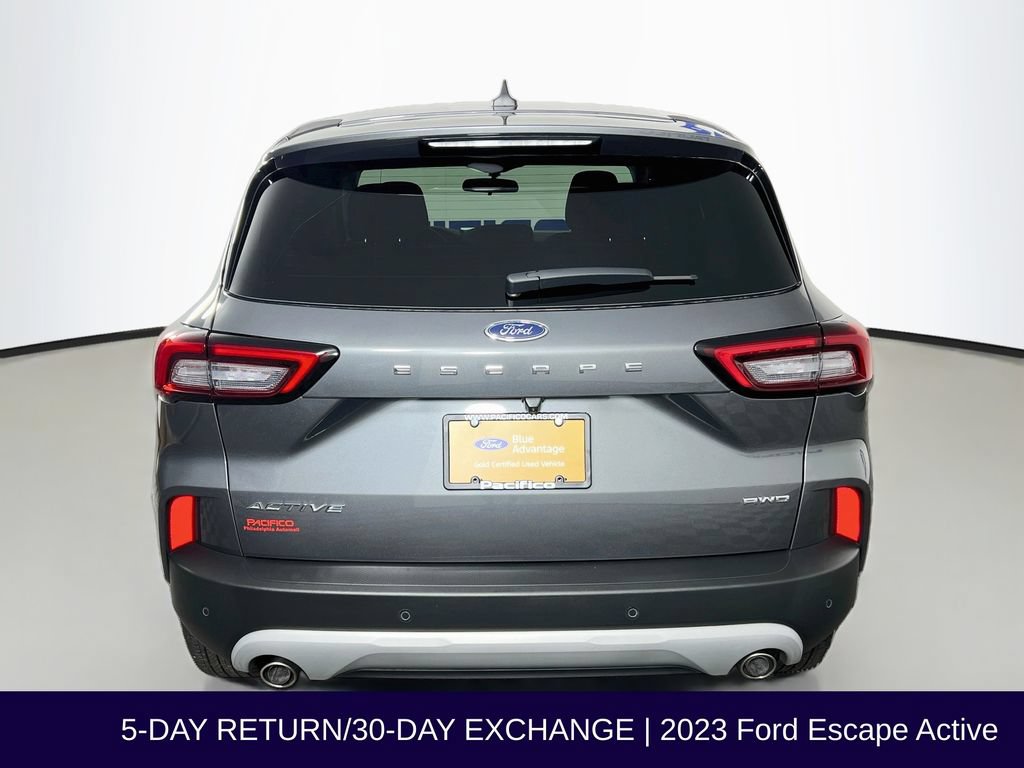 Certified 2023 Ford Escape Active w/ Tech Pack #1 AWD/4WD image 7
