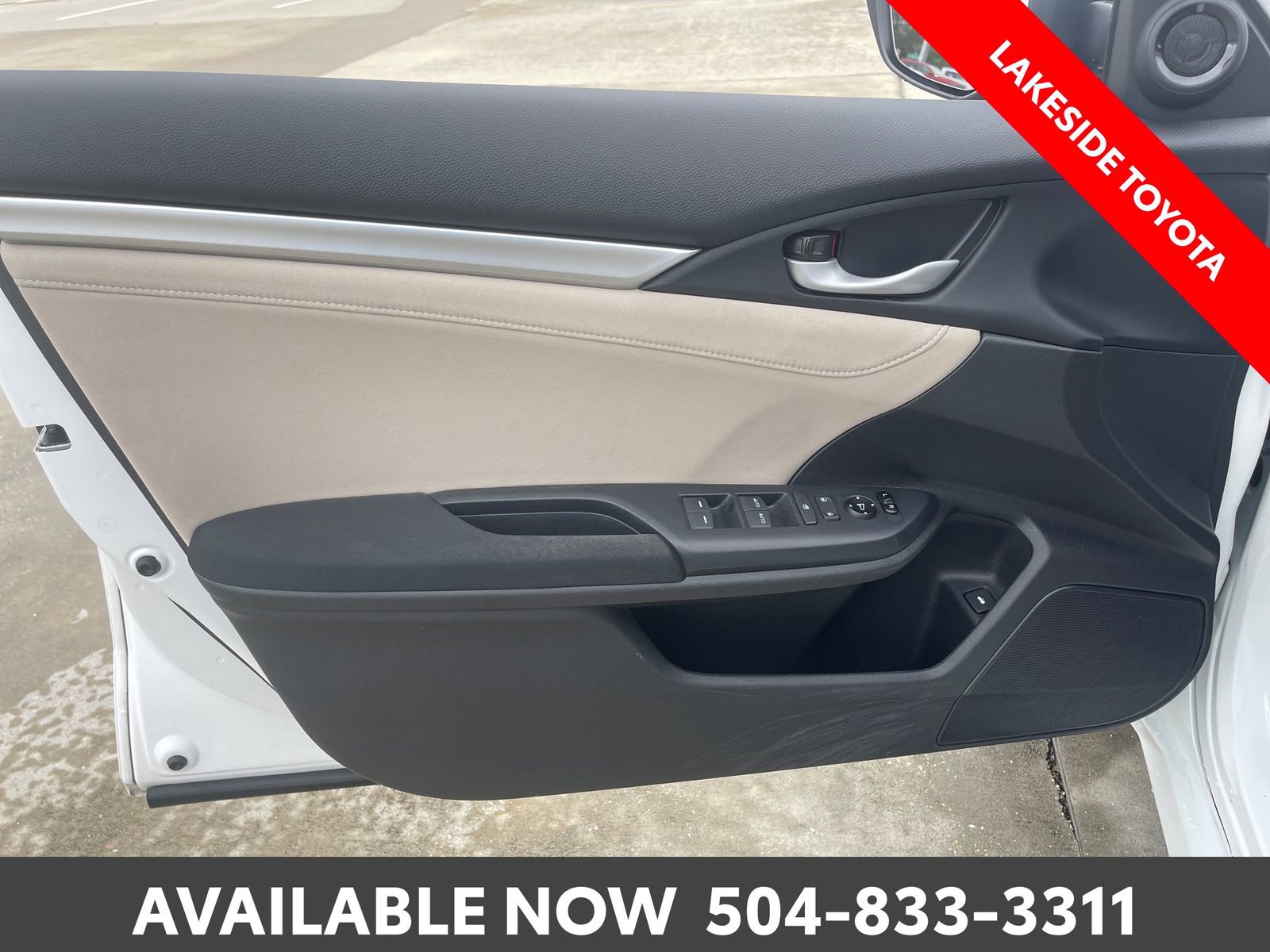 Used 2017 Honda Civic EX image 23