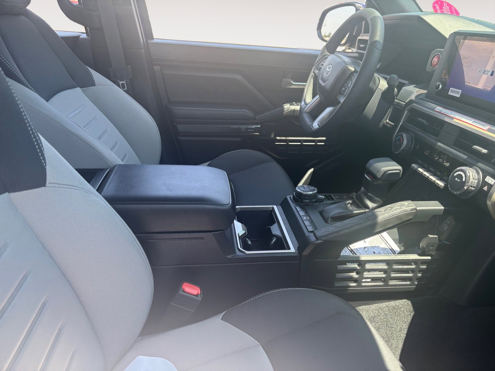 New 2025 Toyota Tacoma TRD Off-Road image 15