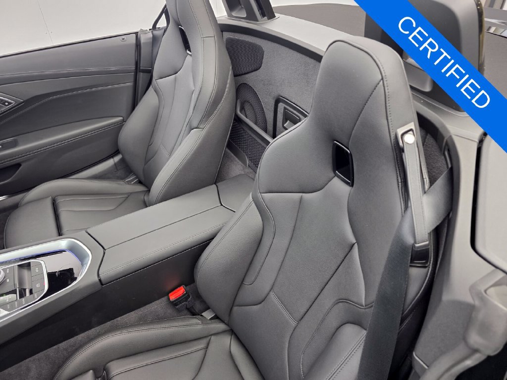 Used 2026 BMW Z4 sDrive30i w/ Dynamic Handling Package RWD image 12