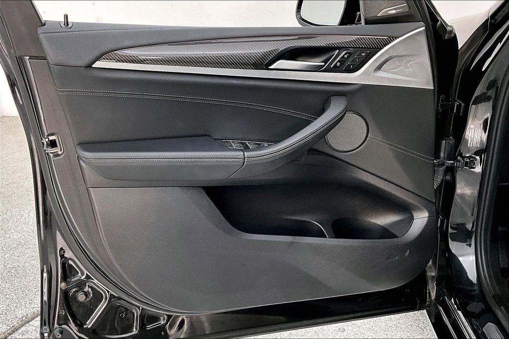 Used 2021 BMW X3 M40i w/ Executive Package image 22