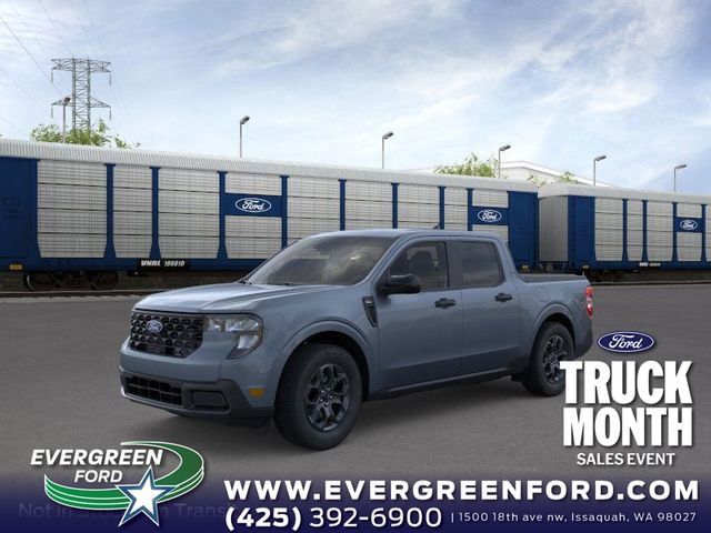 New 2026 Ford Maverick XLT w/ XLT Luxury Package