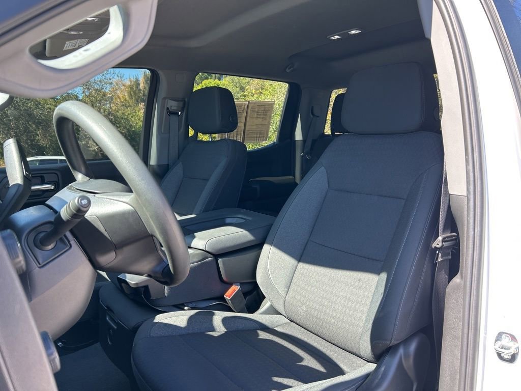 Used 2024 Chevrolet Silverado 1500 Custom Trail Boss image 19