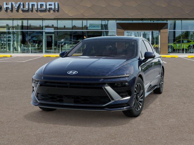 New 2026 Hyundai Sonata Limited FWD image 6