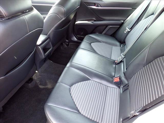 Certified 2023 Toyota Camry SE w/ Convenience Package FWD image 8