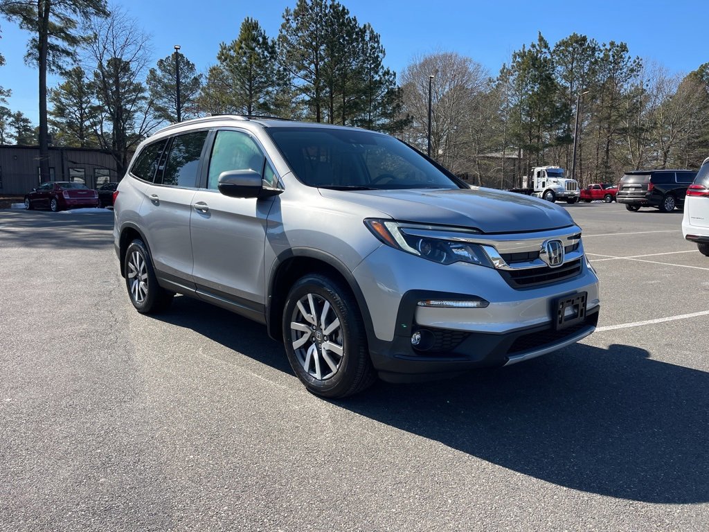 Used 2021 Honda Pilot EX-L image 5