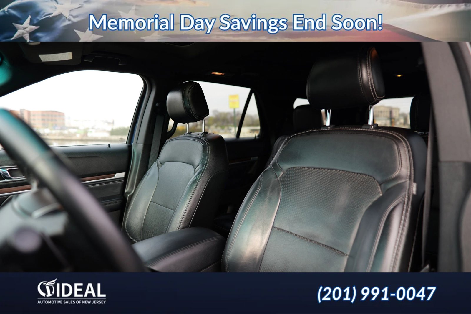 Used 2017 Ford Explorer Limited AWD/4WD image 17