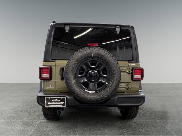 New 2026 Jeep Wrangler Sport image 23