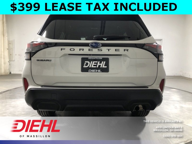 New 2026 Subaru Forester Premium image 6