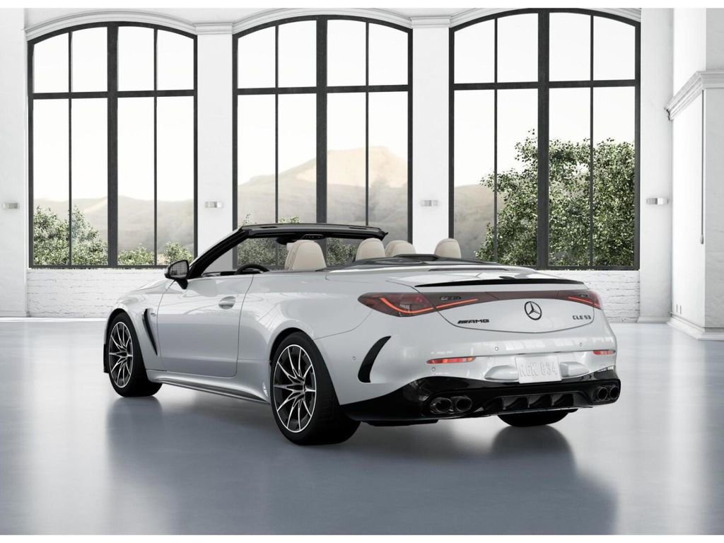 New 2026 Mercedes-Benz CLE 53 AMG 4MATIC Cabriolet image 28