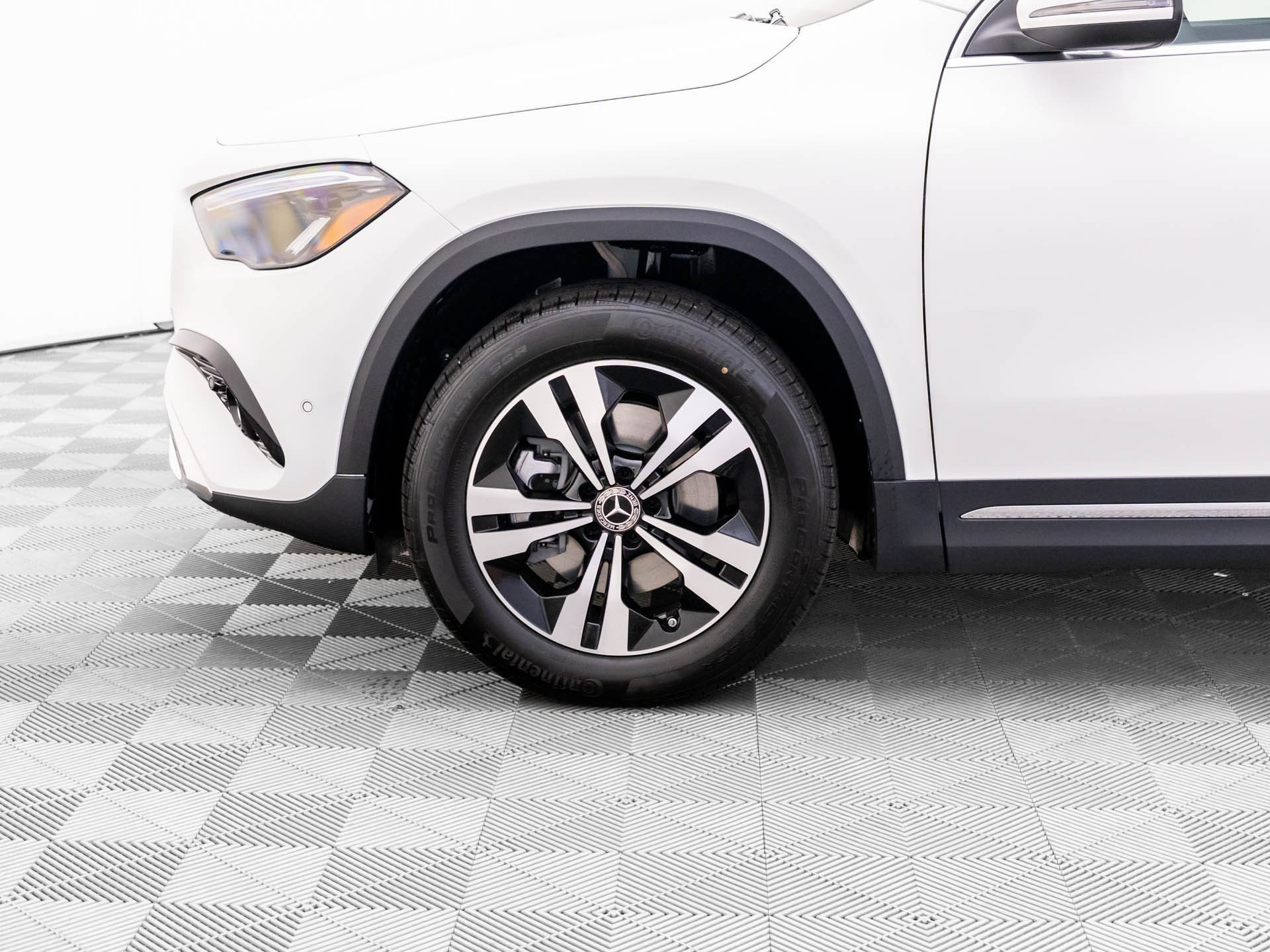 New 2026 Mercedes-Benz GLA 250 4MATIC image 34