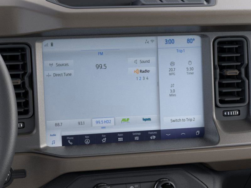 New 2025 Ford Bronco Big Bend image 15