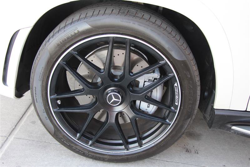 Used 2021 Mercedes-Benz GLE 53 AMG 4MATIC Coupe image 37