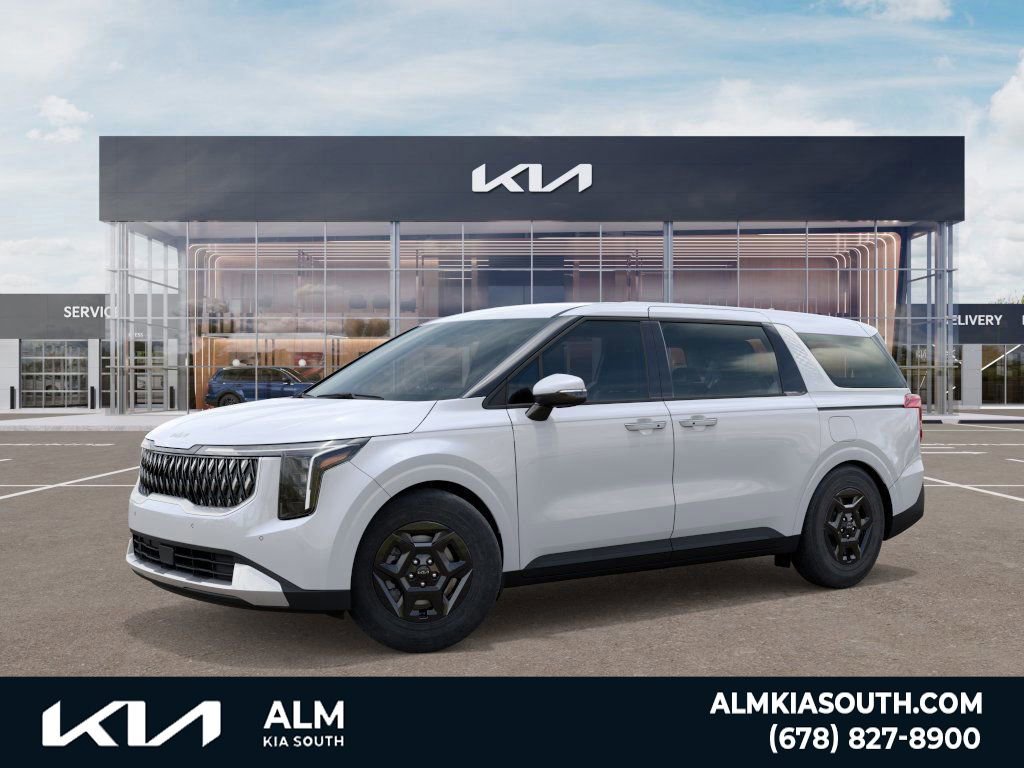 New 2025 Kia Carnival image 3