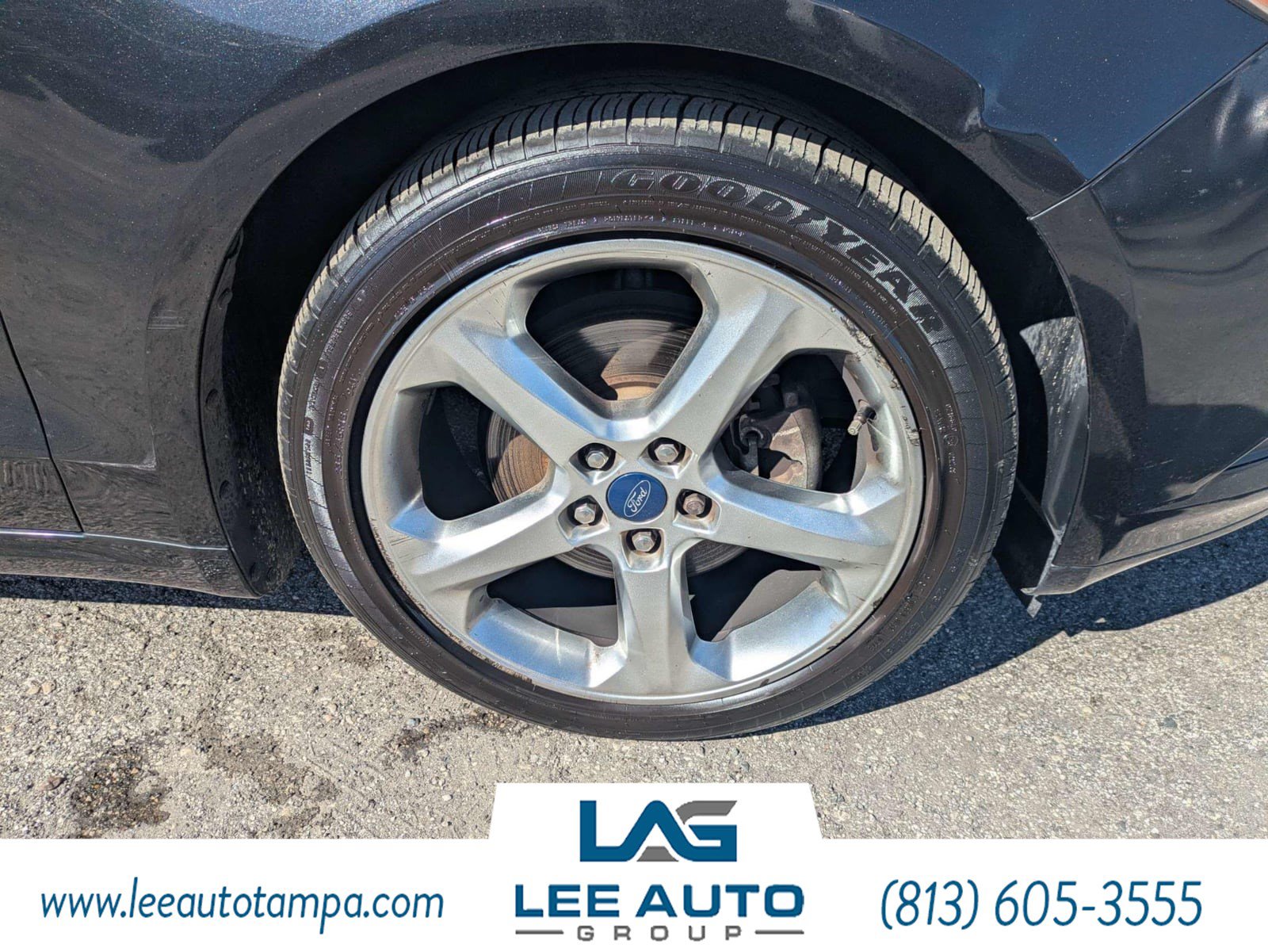 Used 2014 Ford Fusion SE w/ Equipment Group 201A FWD image 10