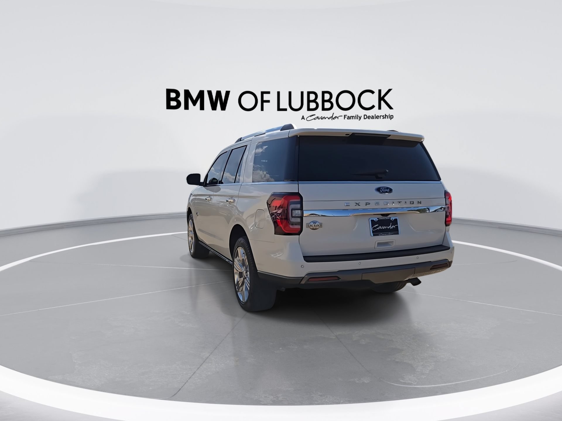Used 2024 Ford Expedition King Ranch AWD/4WD image 7