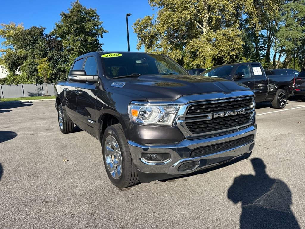 Certified 2022 RAM 1500 Big Horn image 4